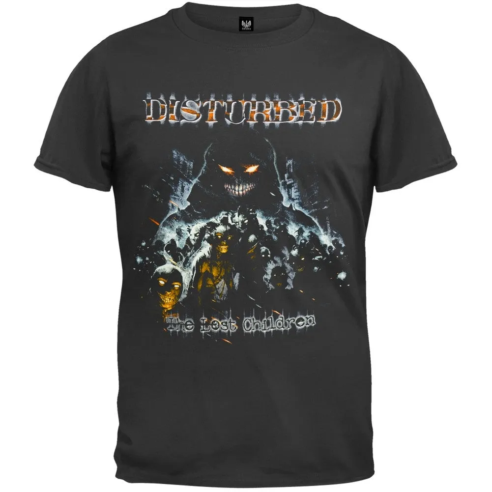 Disturbed - Big Brothers T-Shirt sold by Old Glory