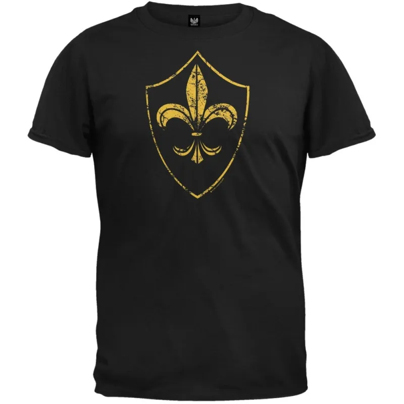 Fleur-De-Lis T-Shirt made by Old Glory