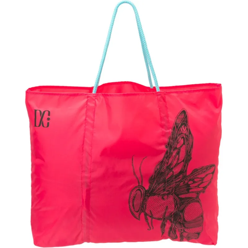 DC Shoes - Gramercy Tote Bag made by Old Glory