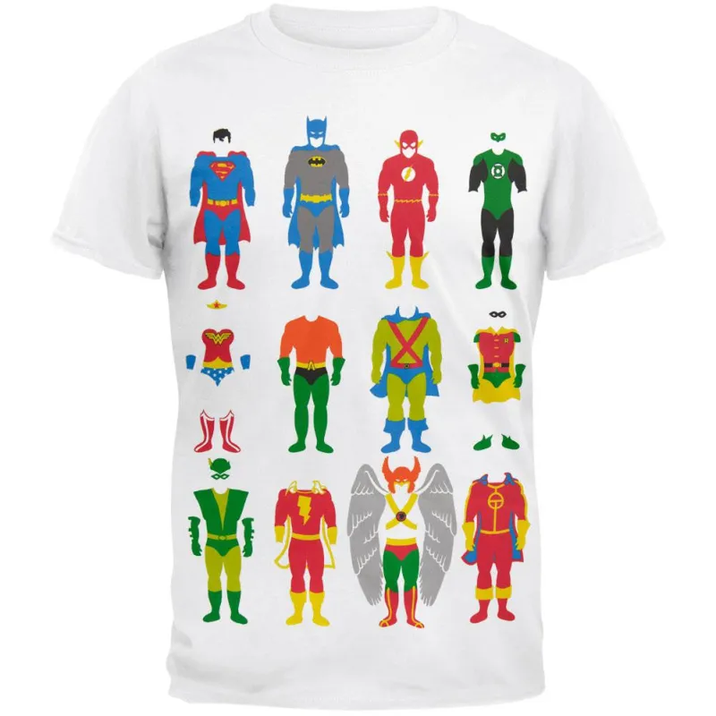 DC Comics - Clothes T-Shirt made by DC Comics