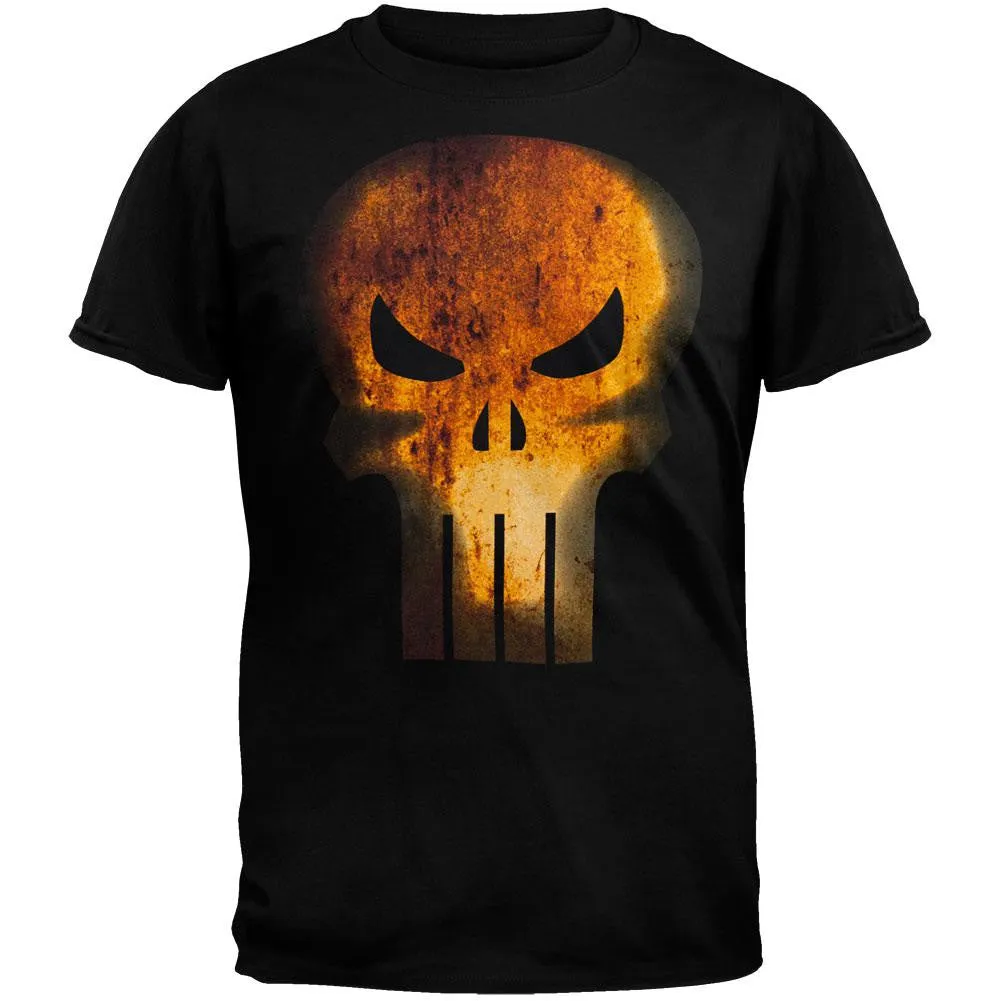 Punisher - Dirty Logo T-Shirt sold by Old Glory