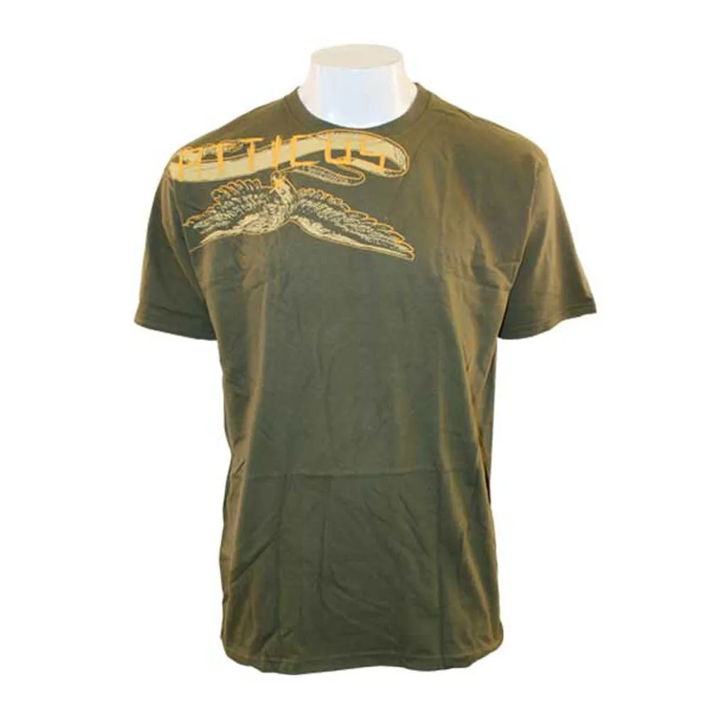 Atticus - Lupus Olive T-Shirt sold by Old Glory