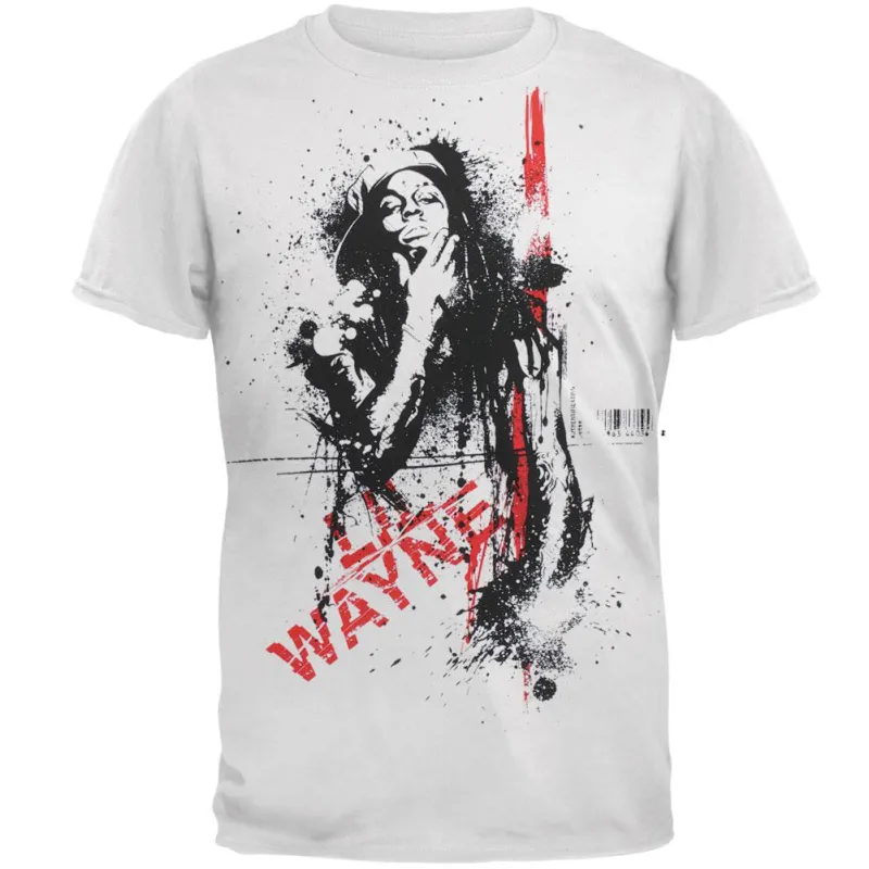 Lil Wayne - Tha Mobb T-Shirt made by Old Glory