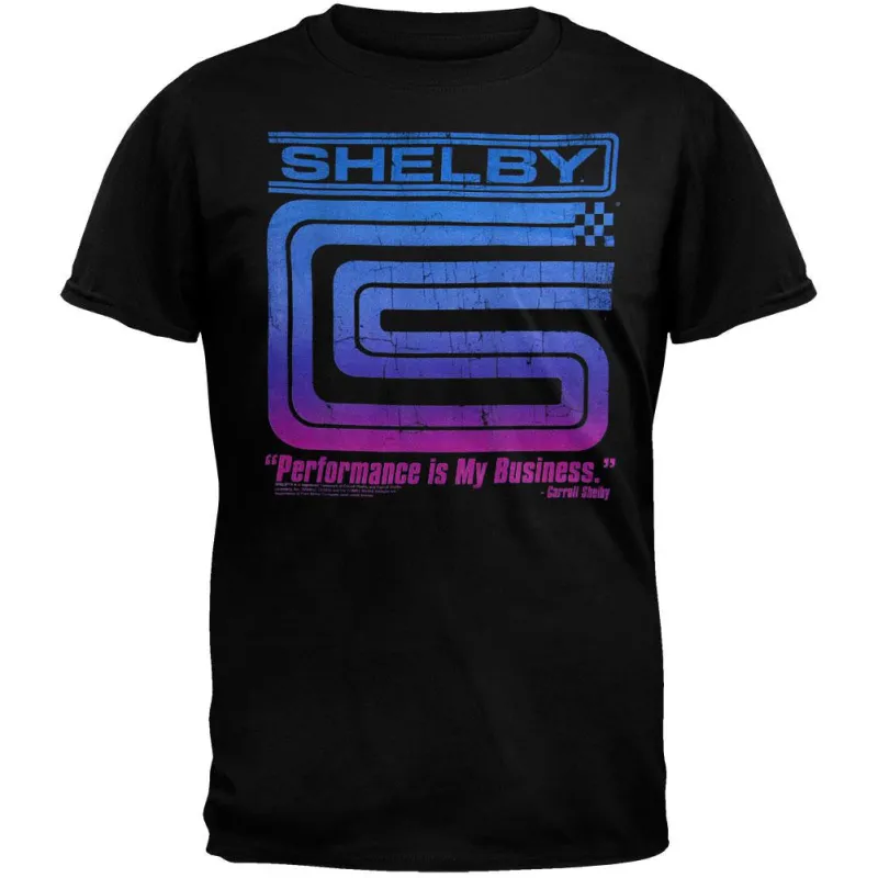 Ford - Shelby Performance T-Shirt made by Ford
