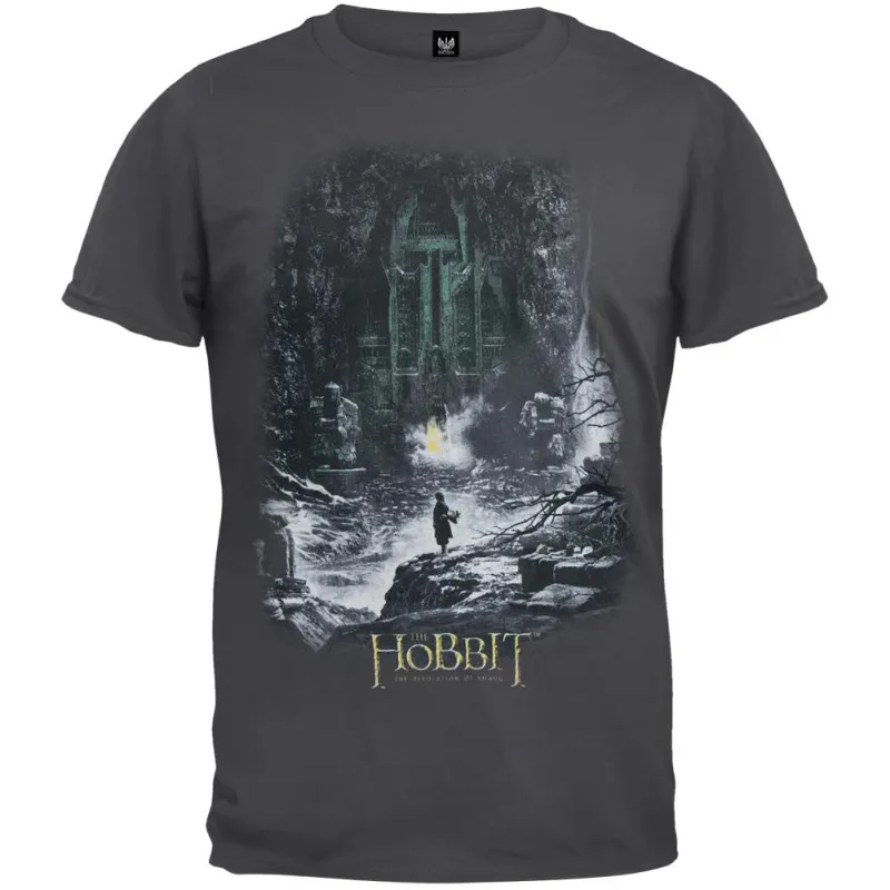 The Hobbit - Second Thoughts T-Shirt made by Old Glory