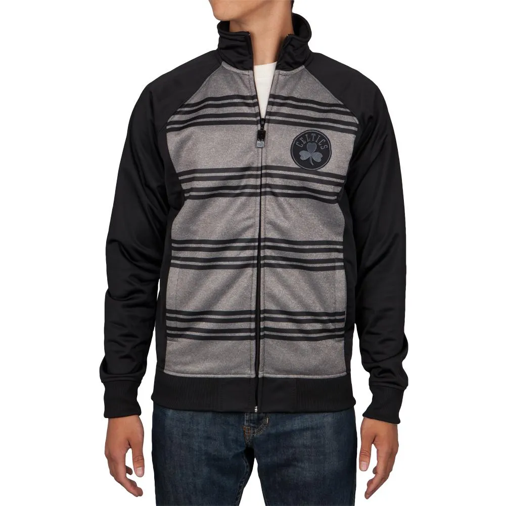 Boston Celtics - Trax Track Jacket sold by Old Glory