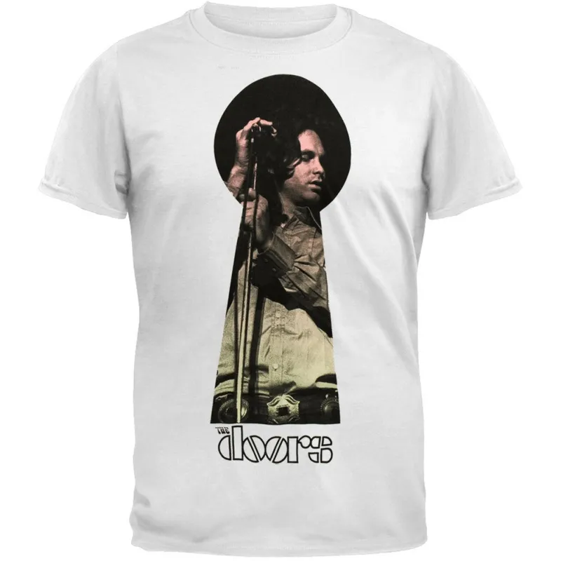 The Doors - Keyhole Jim T-Shirt made by Old Glory