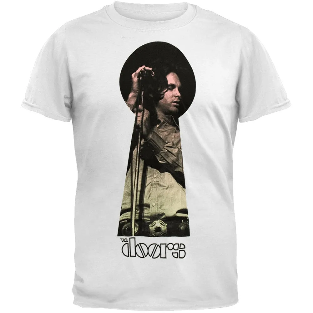 The Doors - Keyhole Jim T-Shirt sold by Old Glory