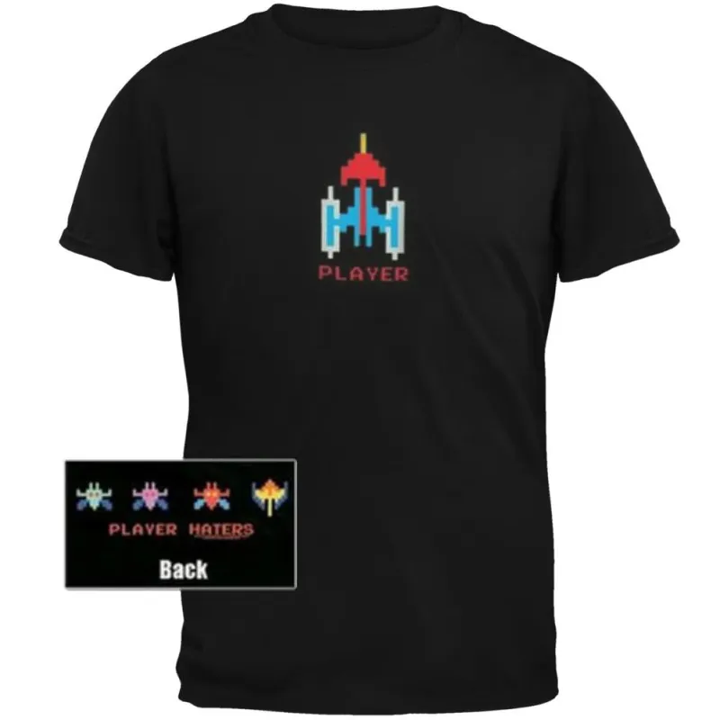 Galaxian - Player Hater T-Shirt made by Old Glory