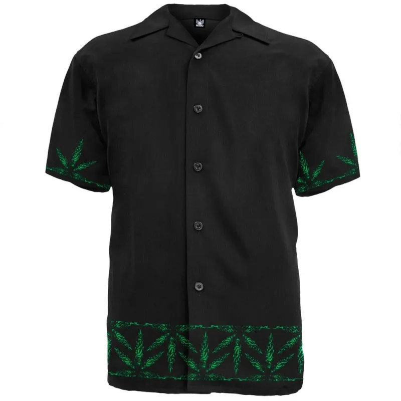Ganja - Club Shirt made by Old Glory