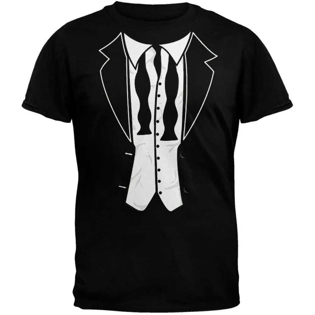 Halloween Disheveled Tuxedo T-Shirt sold by Old Glory