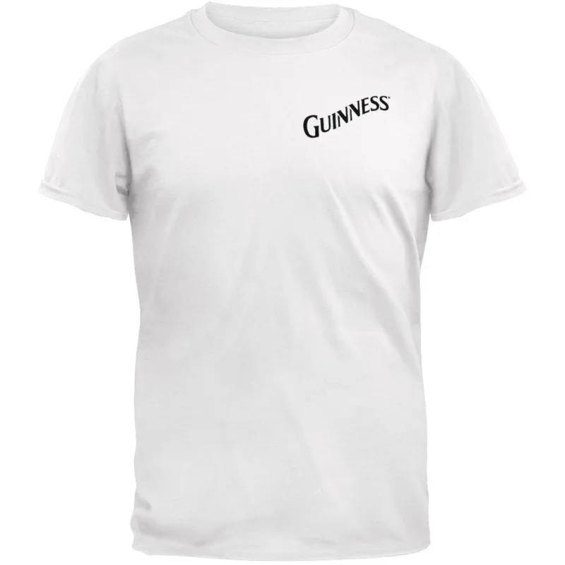 Guinness - Colored Harp T-Shirt made by Guinness