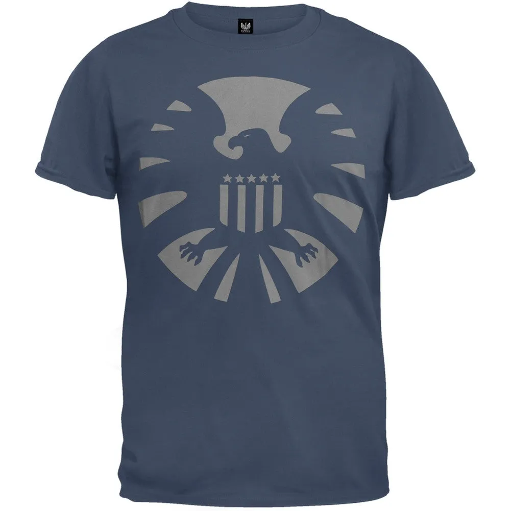 S.H.I.E.L.D. - Night Shield Soft T-Shirt sold by Old Glory