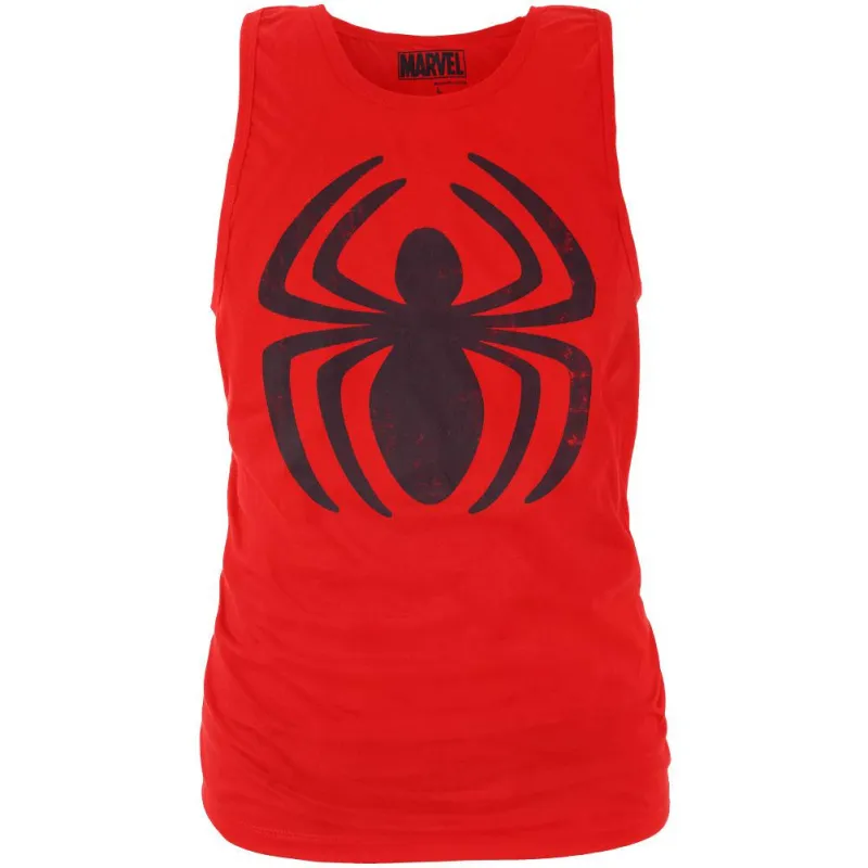 Spider-Man - Second Spin Tank Top made by Spiderman