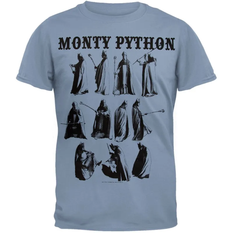 Monty Python - Fed Up T-Shirt made by Old Glory