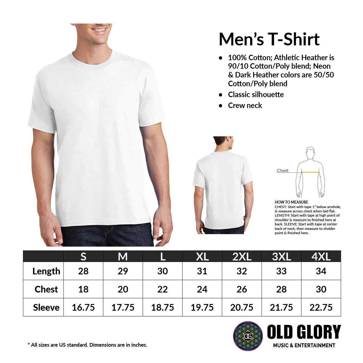Nintendo - Mario Action T-Shirt sold by Old Glory product image thumbnail 3