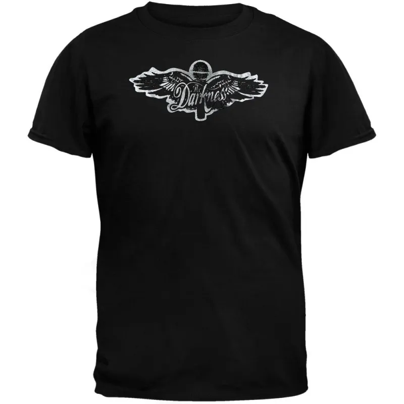 Darkness - Wings T-Shirt made by Old Glory