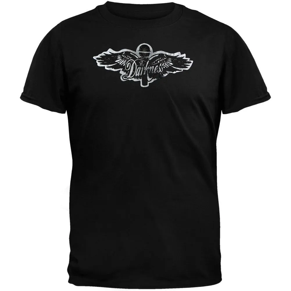 Darkness - Wings T-Shirt sold by Old Glory