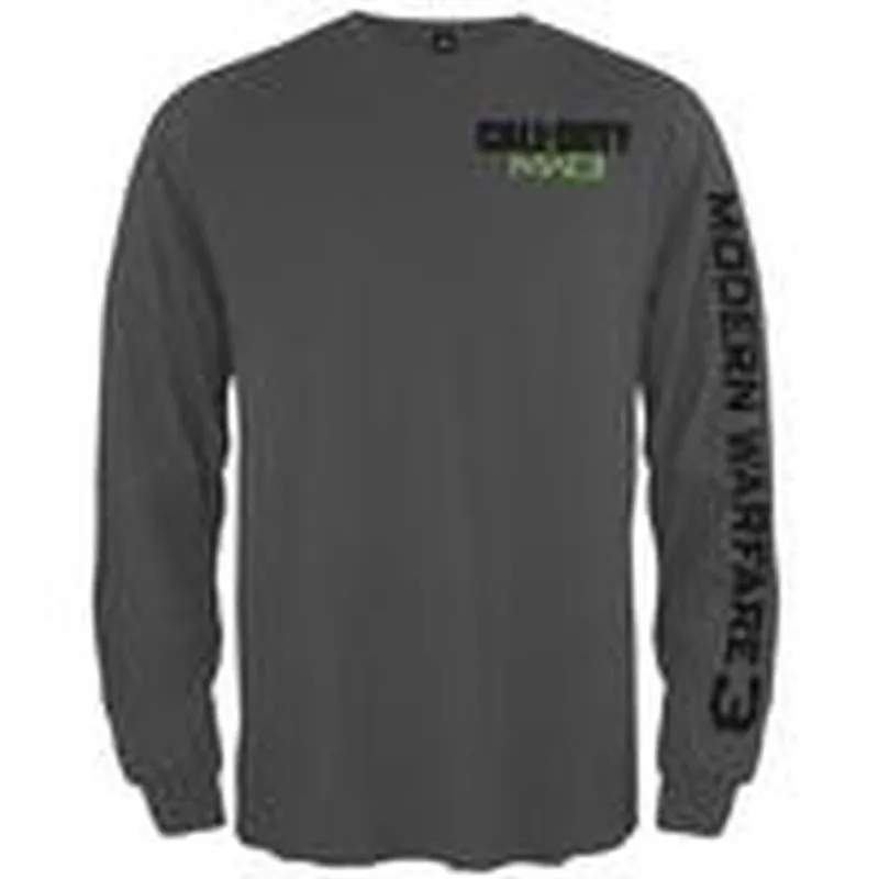 Call of Duty - Modern Warfare 3 Long Sleeve T-Shirt made by Call of Duty