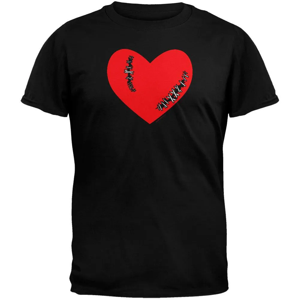 Stitched Heart T-Shirt sold by Old Glory