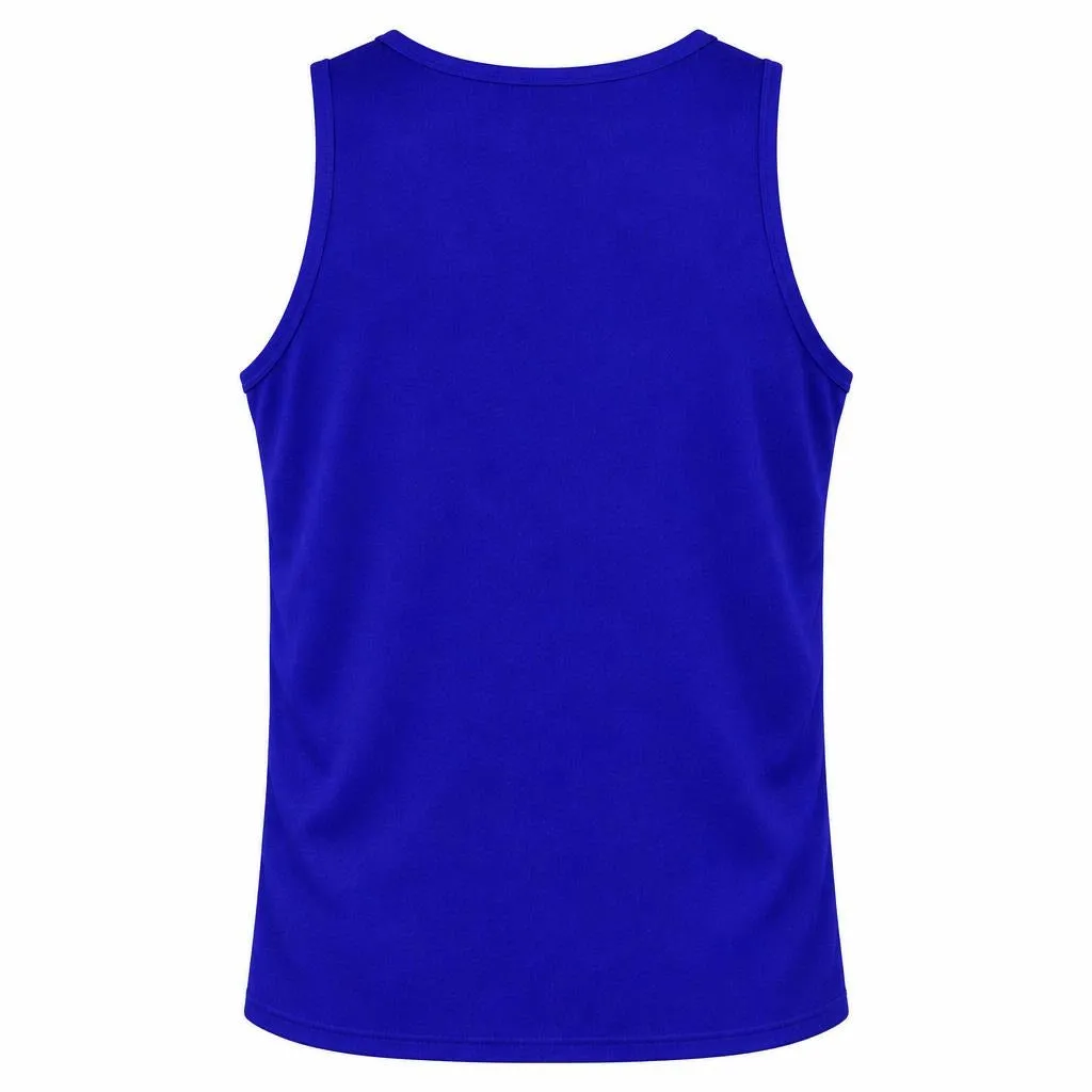 Mini Mushroom Master Sidekick Costume All Over Men's Tank Top sold by Old Glory product image thumbnail 2