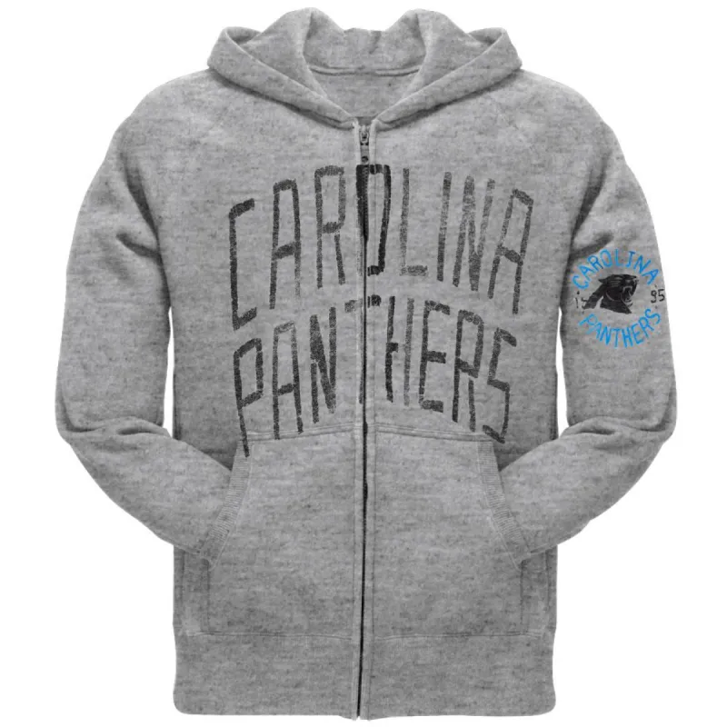 Carolina Panthers - Sunday Zip Hoodie sold by Old Glory