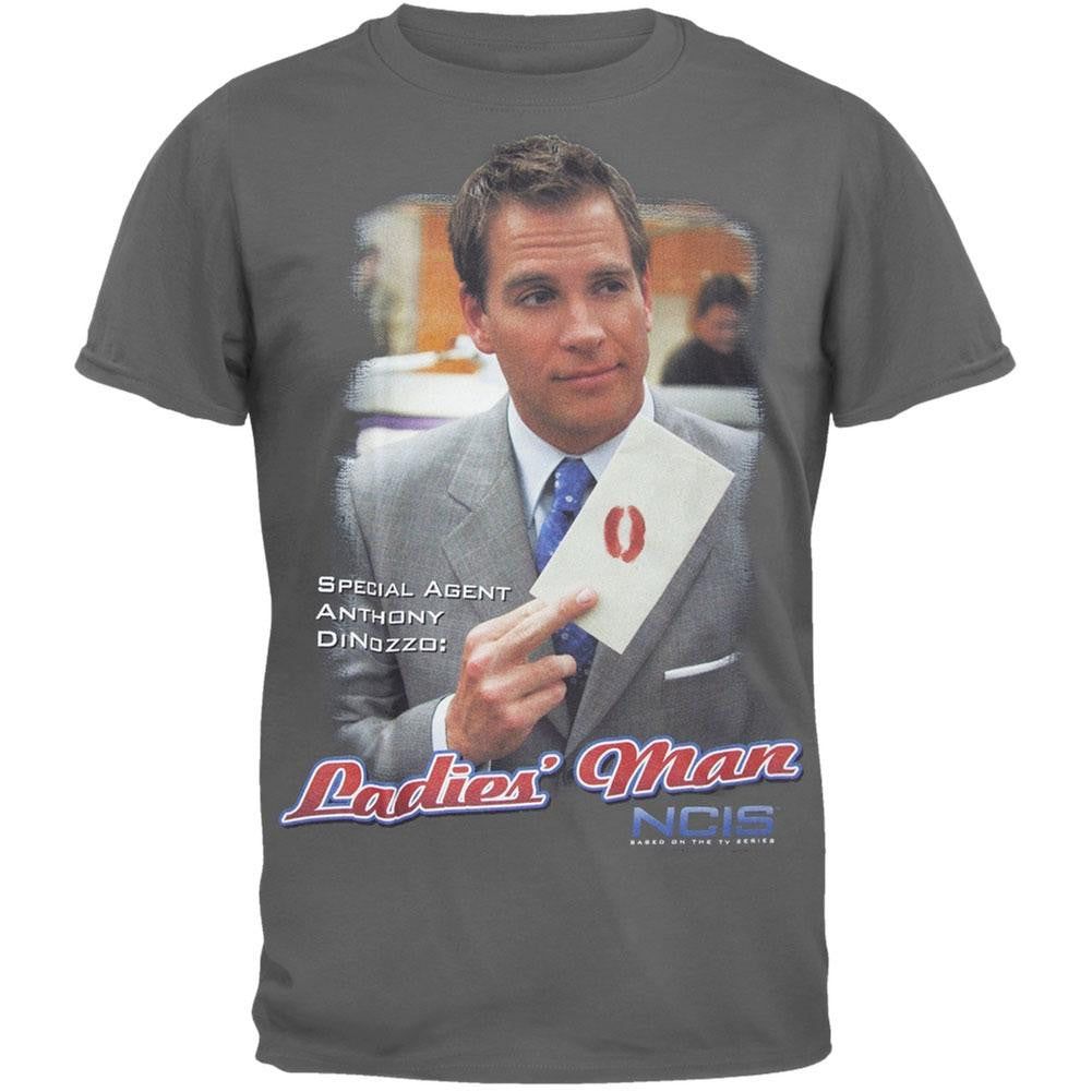 NCIS - Ladies Man T-Shirt sold by Old Glory