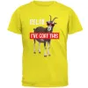 Relax I've Goat Got This Mens T Shirt sold by Old Glory