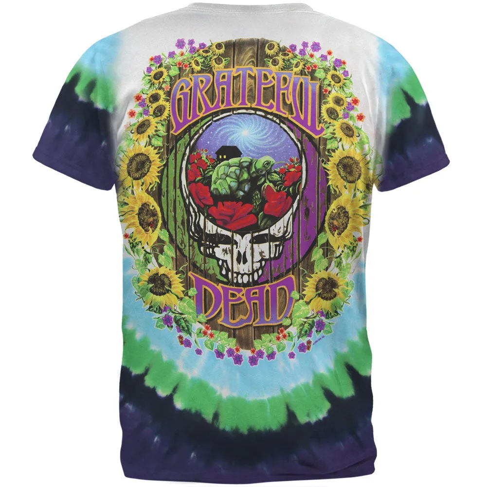 Grateful Dead - Terrapin Station Tie Dye T-Shirt sold by Old Glory product image thumbnail 2