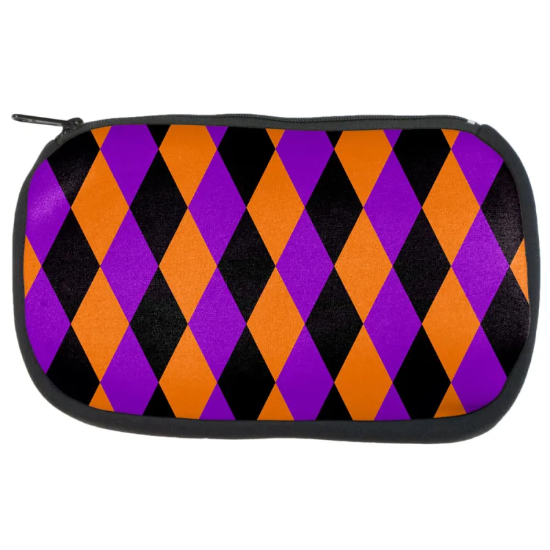 Halloween Court Jester Costume Makeup Bag sold by Old Glory