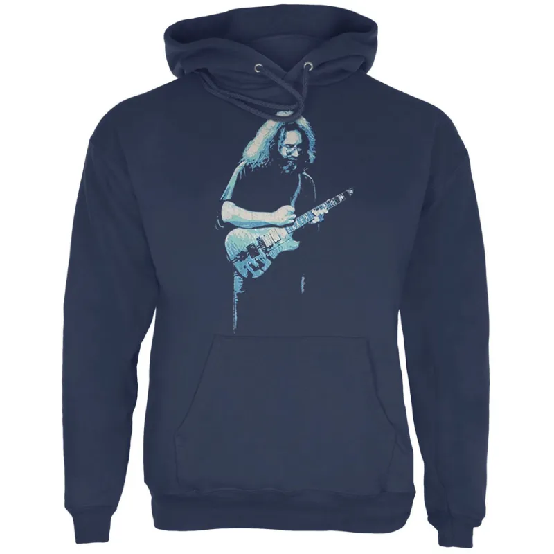 Jerry Garcia - Jerry 1978 Mens Pullover Hoodie sold by Old Glory