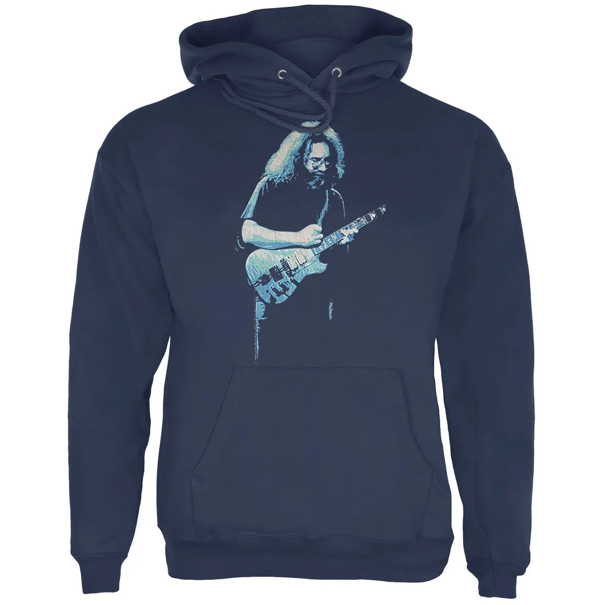 Jerry Garcia - Jerry 1978 Mens Pullover Hoodie sold by Old Glory