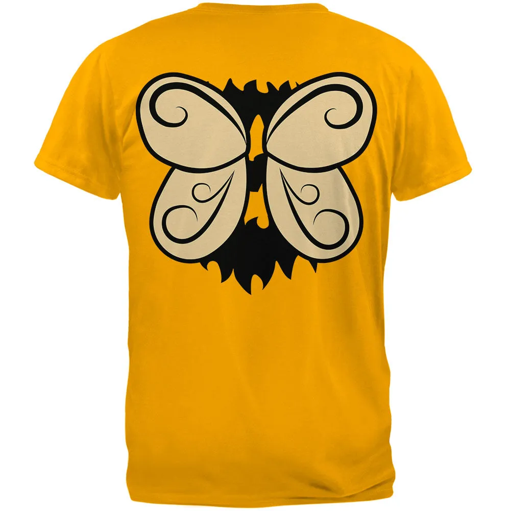 Halloween Bumble Bee Costume Cute Mens T Shirt sold by Old Glory product image thumbnail 2