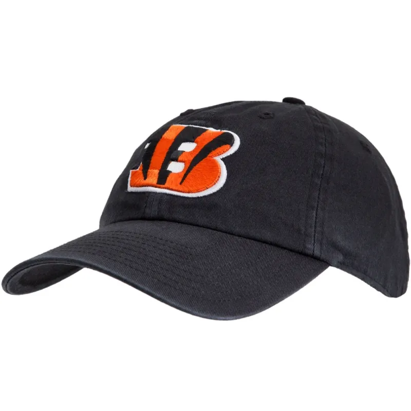 Cincinnati Bengals - Logo Clean Up Adjustable Baseball Cap sold by Old Glory
