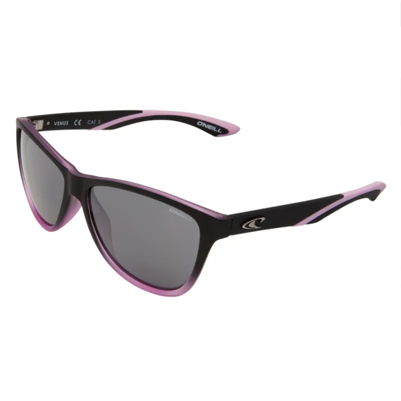 O'Neill Sunglasses - Venus Black & Pink Sunglasses sold by Old Glory