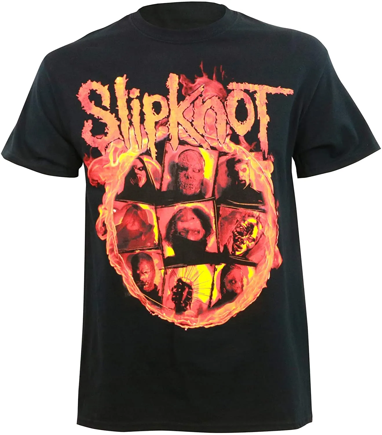 Slipknot - We Are Not Your Kind Mens T Shirt sold by Old Glory