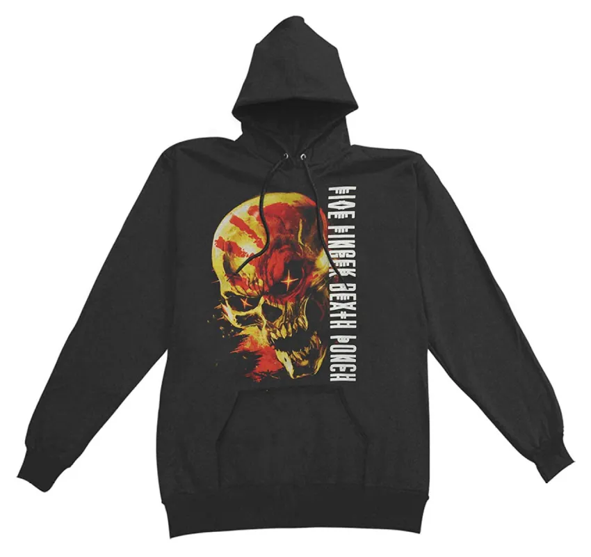 Five Finger Death Punch - Justice for None Mens Pullover Hoodie sold by Old Glory