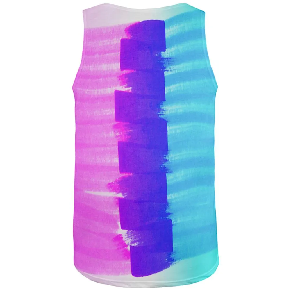 Color Me Transgender All Over Mens Tank Top sold by Old Glory product image thumbnail 2