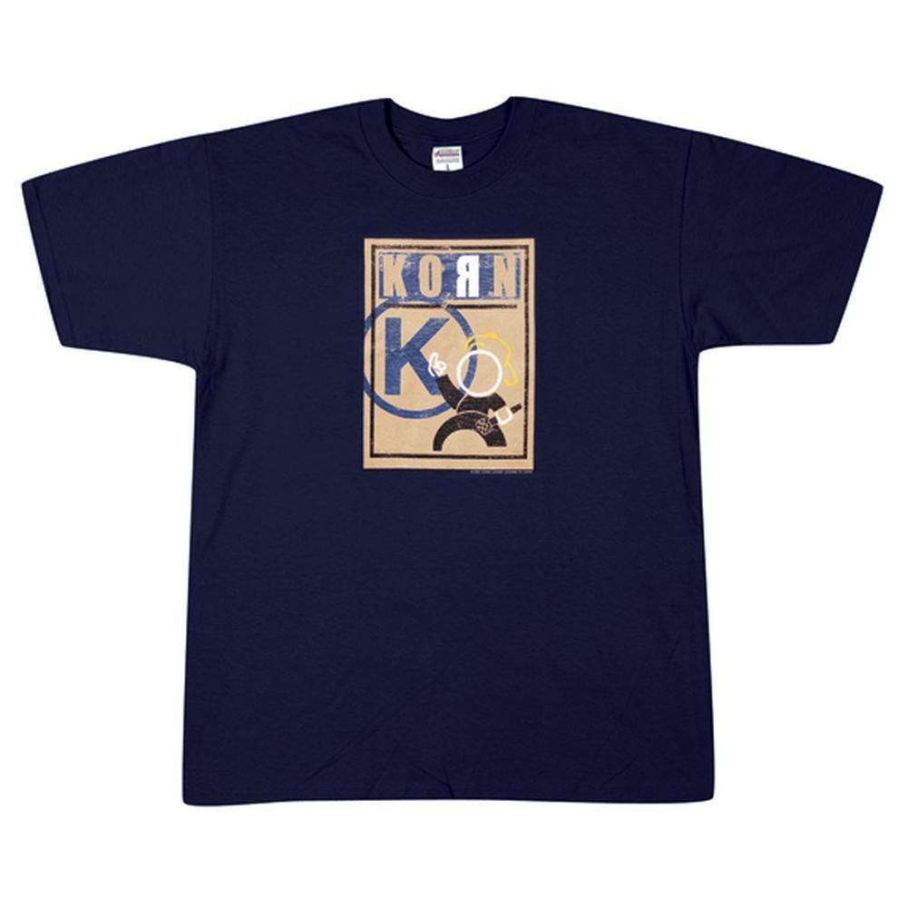 Korn - Finger T-Shirt sold by Old Glory