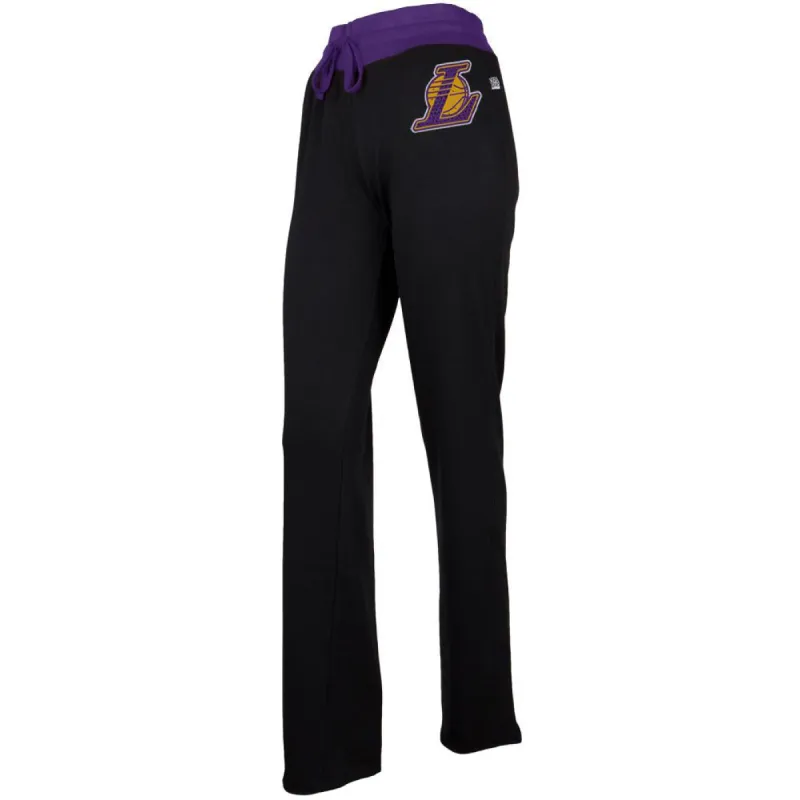 Los Angeles Lakers - Game 7 Juniors Yoga Pants sold by Old Glory