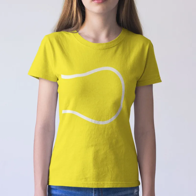 Halloween Costume Tennis Ball Juniors Costume T Shirt sold by Old Glory