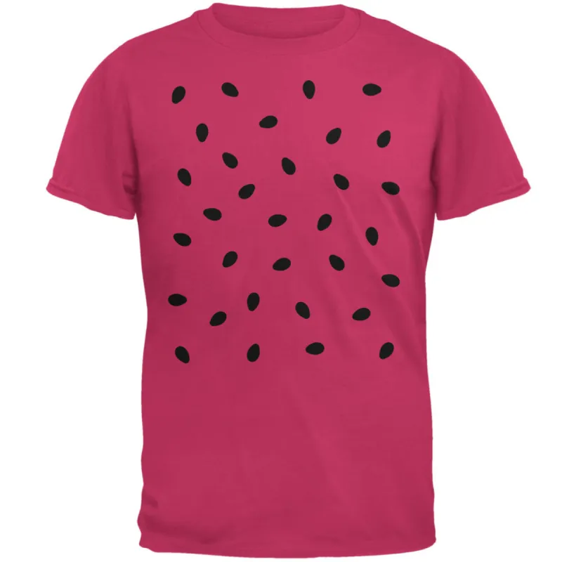 Halloween Watermelon Costume Mens T Shirt sold by Old Glory