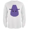 Halloween Magical Pony Costume White Mens Long Sleeve T Shirt sold by Old Glory
