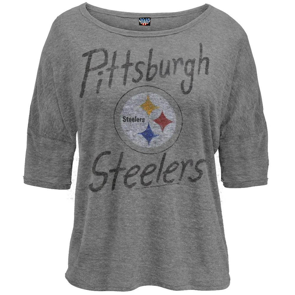 Pittsburgh Steelers - Game Day Juniors T-Shirt sold by Old Glory