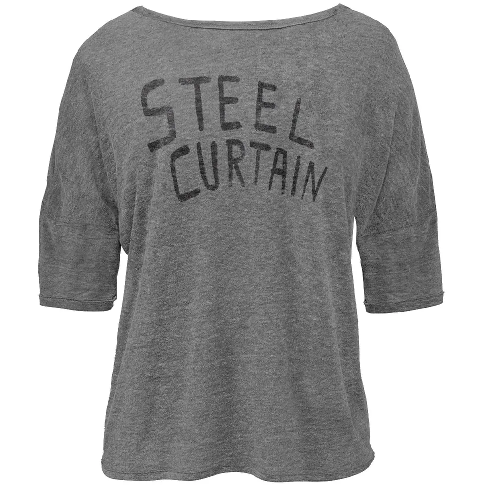 Pittsburgh Steelers - Game Day Juniors T-Shirt sold by Old Glory product image thumbnail 2