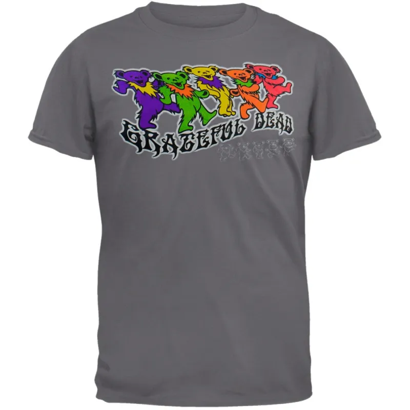 Grateful Dead - Trippy Bears T-Shirt sold by Old Glory