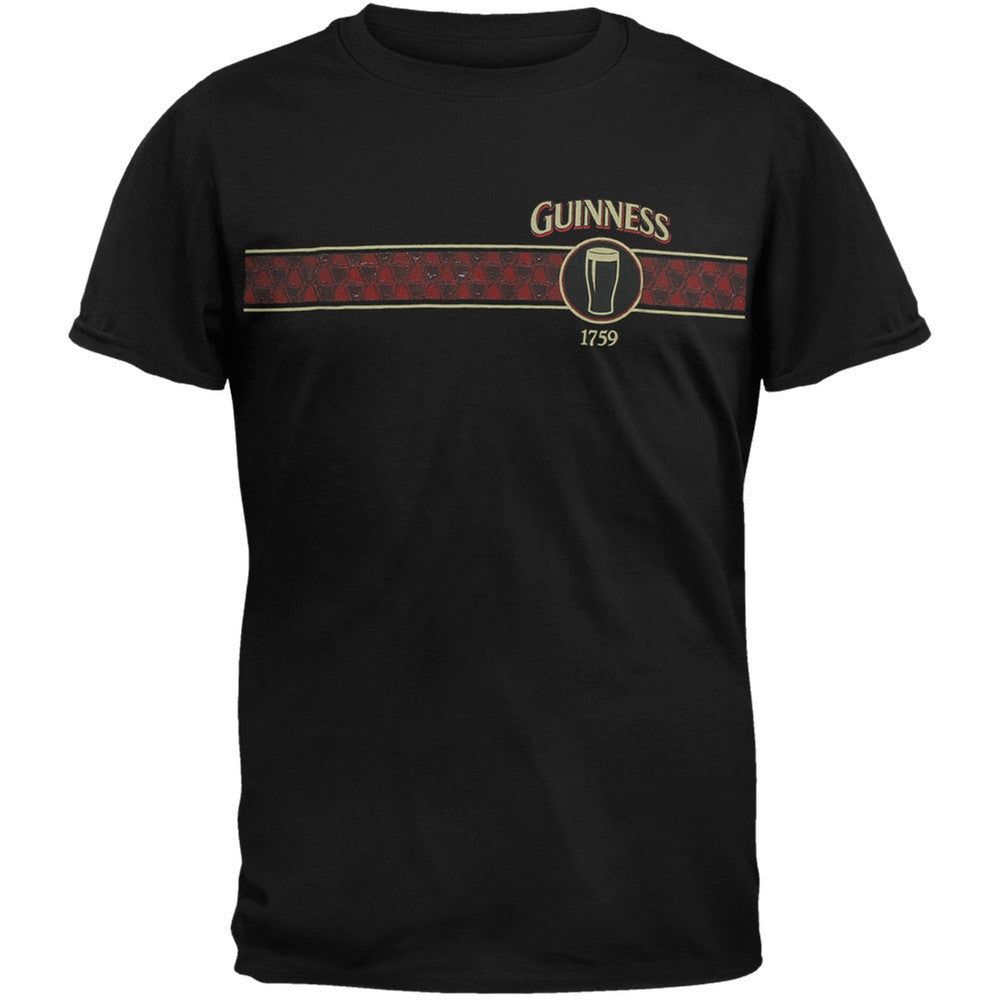 Guinness - Bar Gell T-Shirt sold by Old Glory