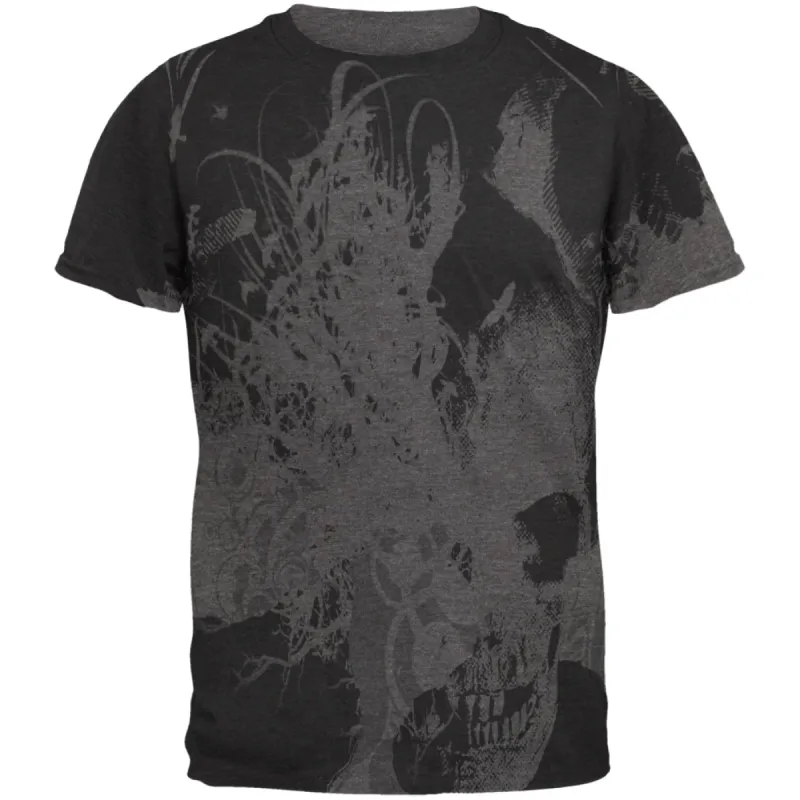 Subliminal Messages Mens Soft T Shirt sold by Old Glory