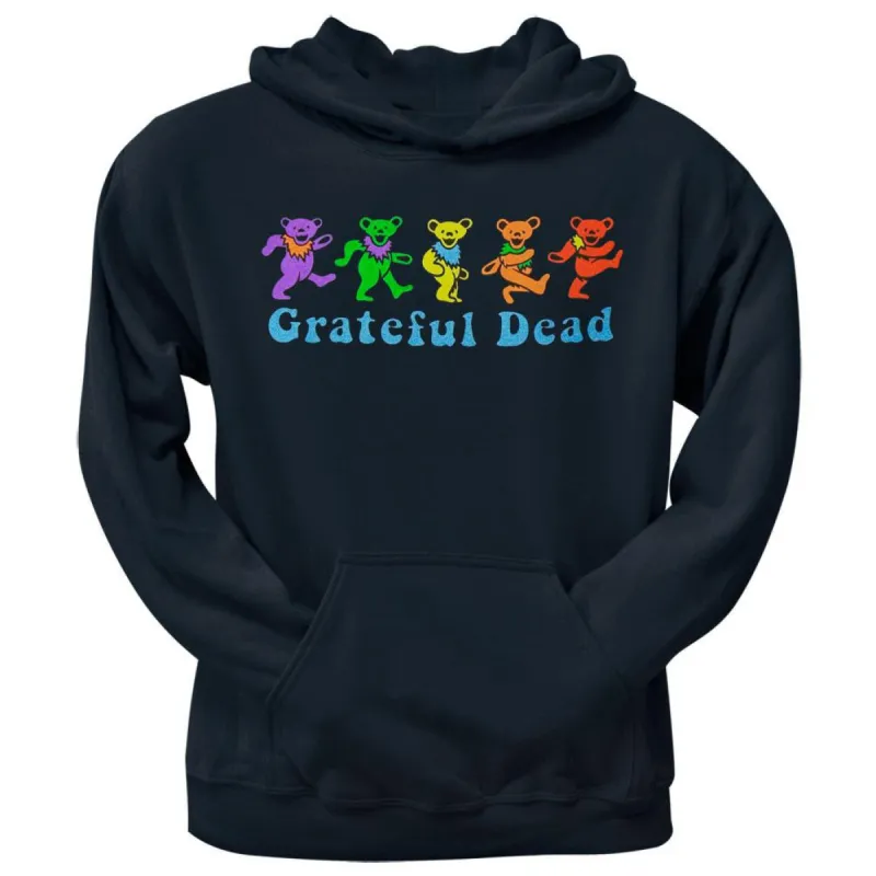 Grateful Dead - Dancing Bears Pullover Hoodie sold by Old Glory