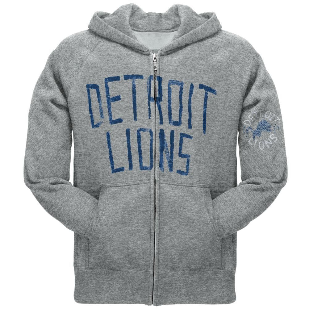 Detroit Lions - Sunday Zip Hoodie sold by Old Glory